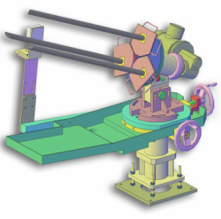 Auto Work Unloader